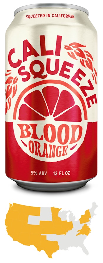 Cali Squeeze Blood OrangeImage