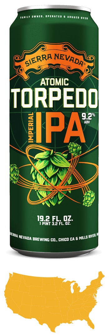 Sierra Nevada Atomic Torpedo Imperial IPAImage