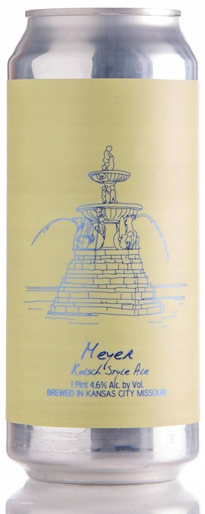 BKS Artisan Ales Meyer Kölsch-Style Ale Image