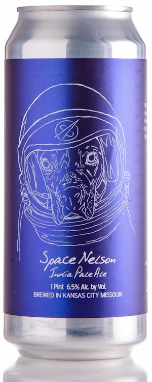 BKS Artisan Ales Space Nelson Image
