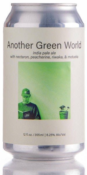 The Big Friendly Another Green World Image