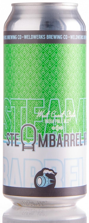 WeldWerks Brewing Co. Steambarrel IPA Image
