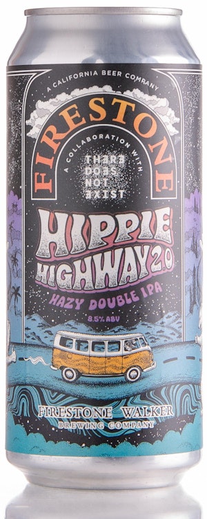 Firestone Walker Brewing Co Hippie Highway 2.0 Image