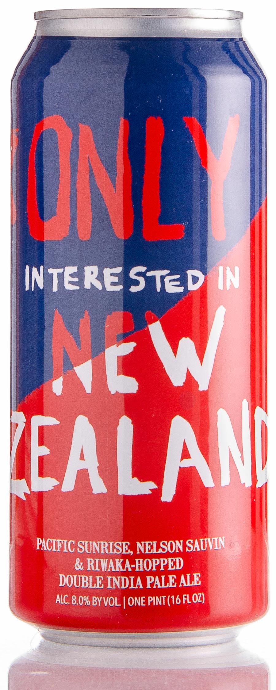 Only Interested in New Zealand