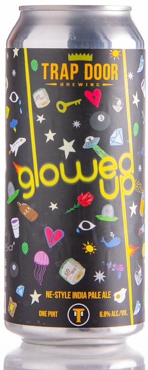 Trap Door Brewing Glowed Up Image