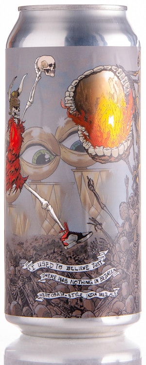 Burial Beer Co I Used to Believe That There Was Nothing In Between Image