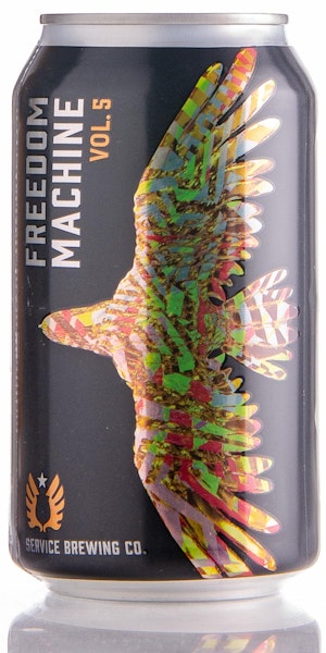 Service Brewing Company Freedom Machine Vol. 5 Image