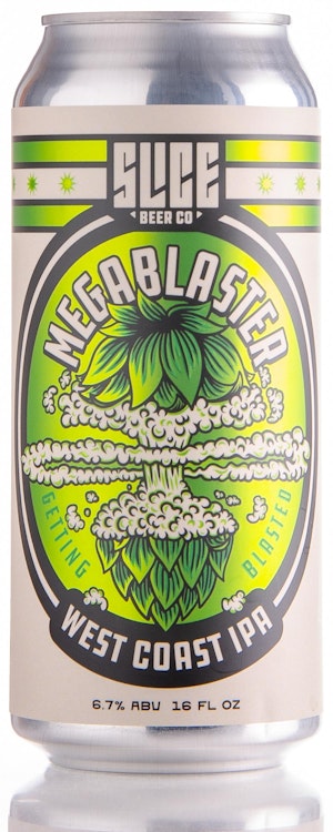 Slice Beer Company Megablaster  Image