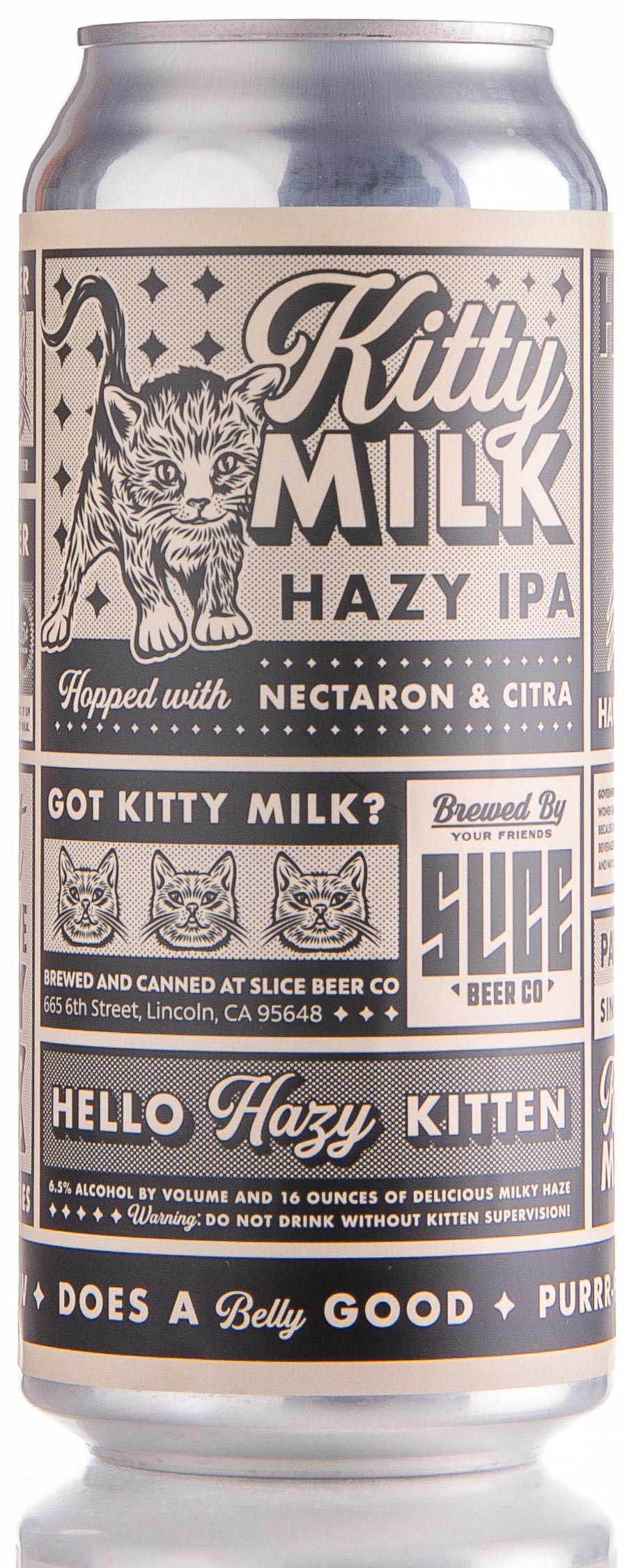 Kitty Milk