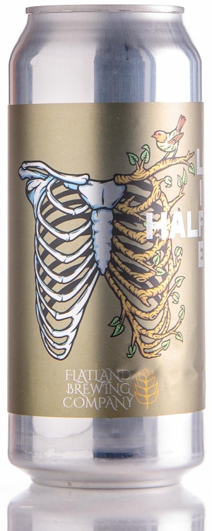 Flatland Brewing Company Half Life Image