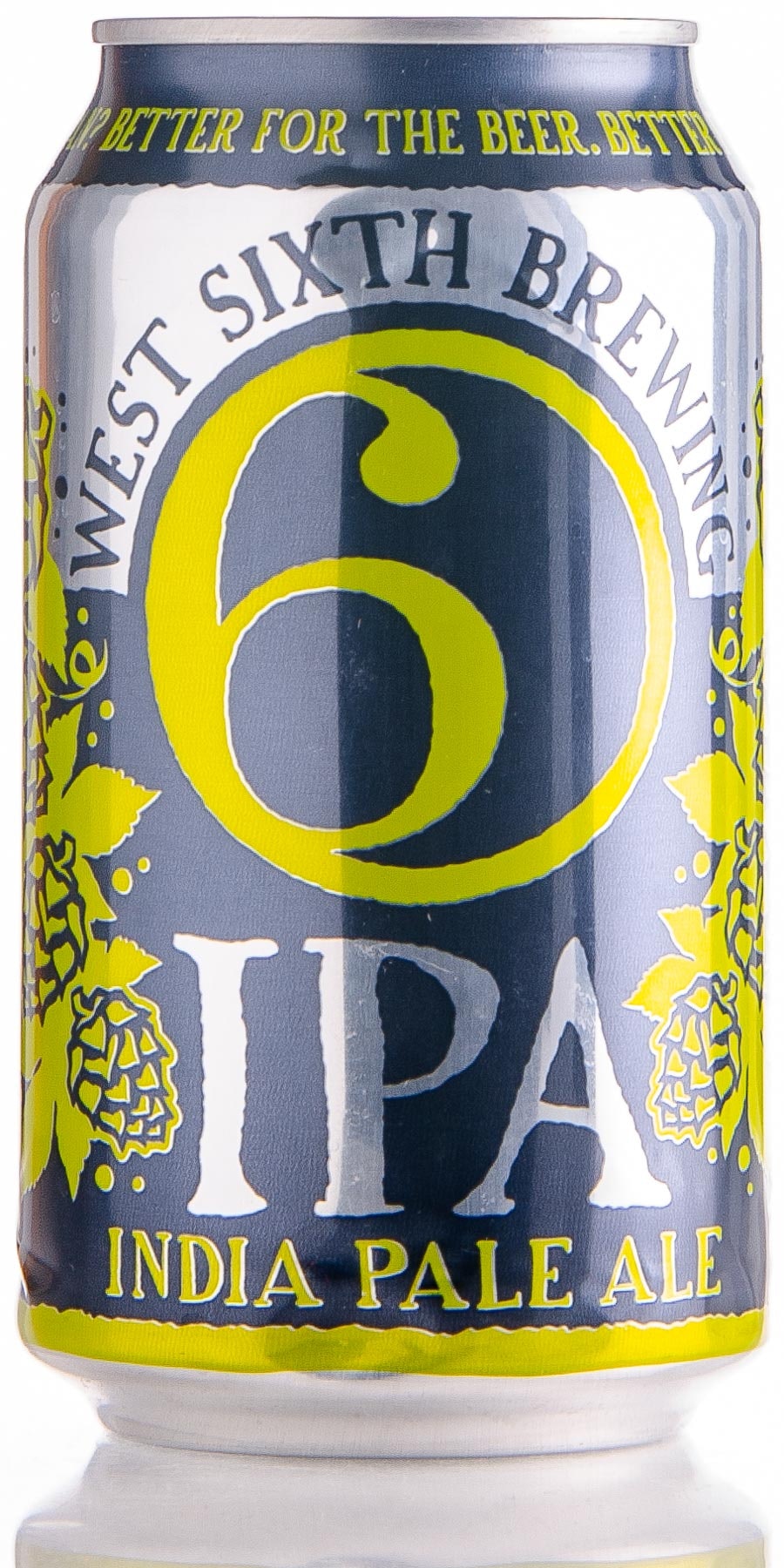 Review West Sixth Brewing Co West Sixth IPA Craft Beer & Brewing