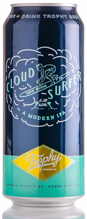 Trophy Brewing Company Cloud Surfer  Image