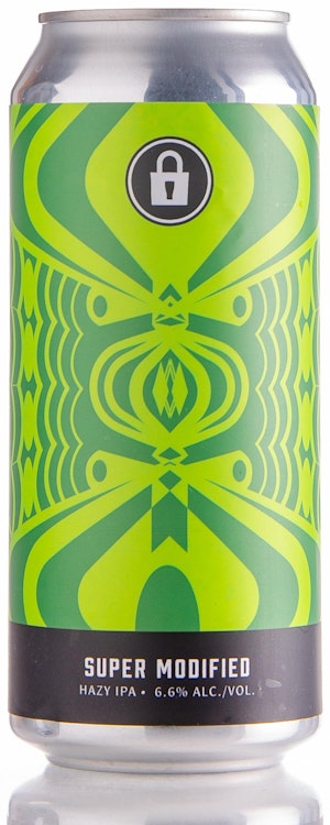 Prison City Brewing Super Modified  Image