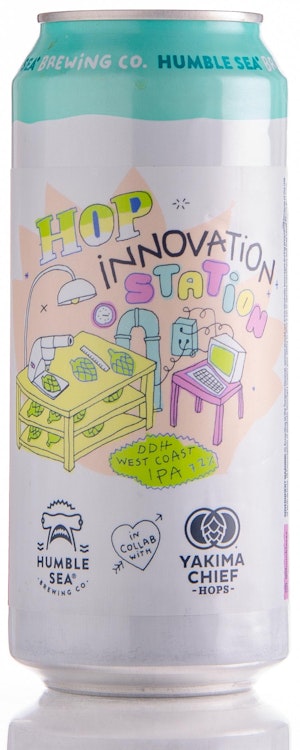Humble Sea Brewing Co Hop Innovation Station Image