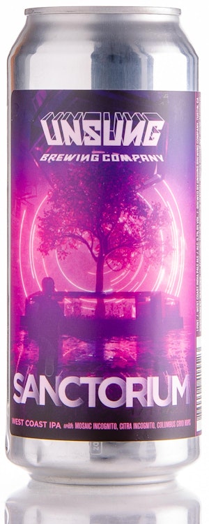 Unsung Brewing Company Sanctorium Image