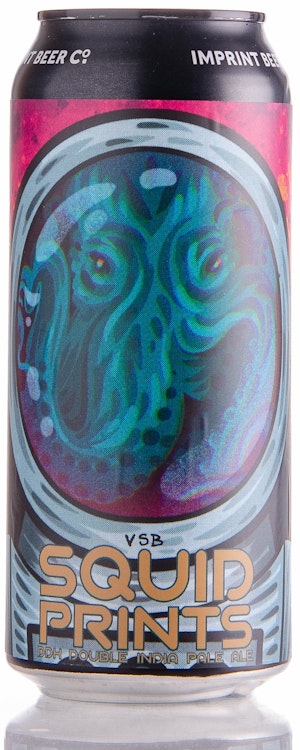 Imprint Beer Company Squid Prints Image