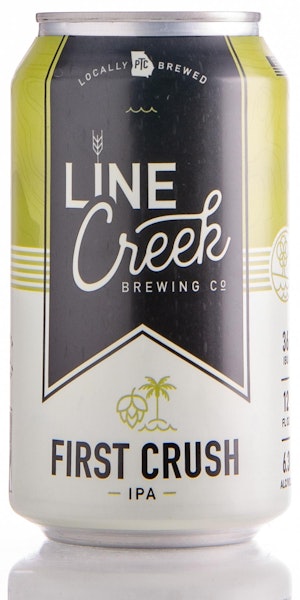 Line Creek Brewing First Crush Image