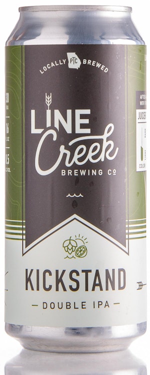 Line Creek Brewing Kickstand Image