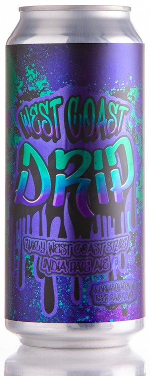 Melvin Brewing Eureka (House of Flying Barrels) West Coast Drip Image