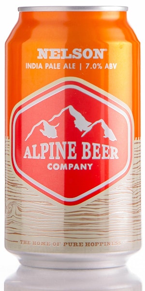 Alpine Beer Company Nelson Image