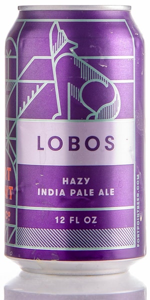 Fort Point Beer Company Lobos Image