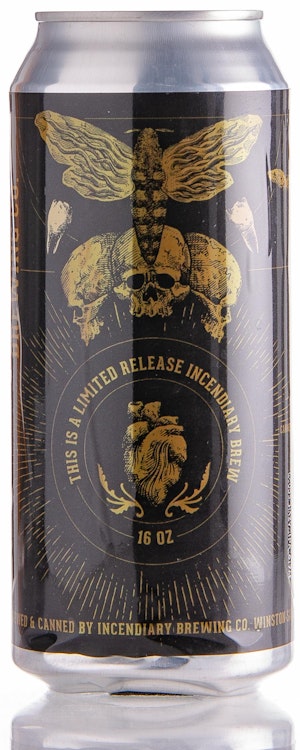 Incendiary Brewing Company Head in the Clouds Image