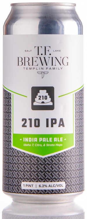 Templin Family Brewing 210 IPA Image