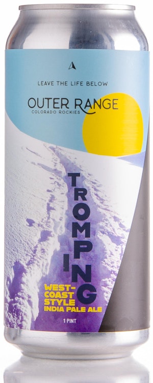Outer Range Brewing Co Tromping Image
