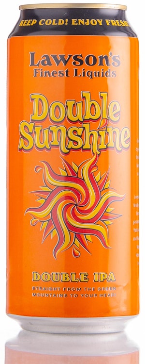 Lawson's Finest Liquids Double Sunshine IPA Image