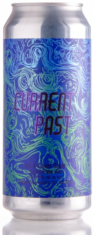 BKS Artisan Ales Current Past (Blue Label) Image