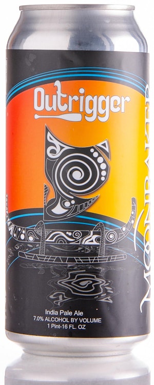 Moonraker Brewing Co. Outrigger  Image