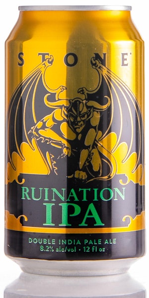 Stone Brewing Stone Ruination IPA Image