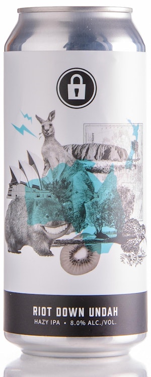 Prison City Brewing Riot Down Undah Image