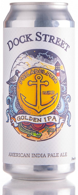 Dock Street Brewery Golden IPA Image