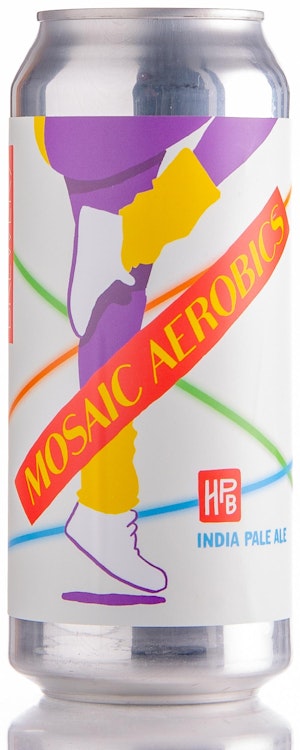 Highland Park Brewery Mosaic Aerobics Image