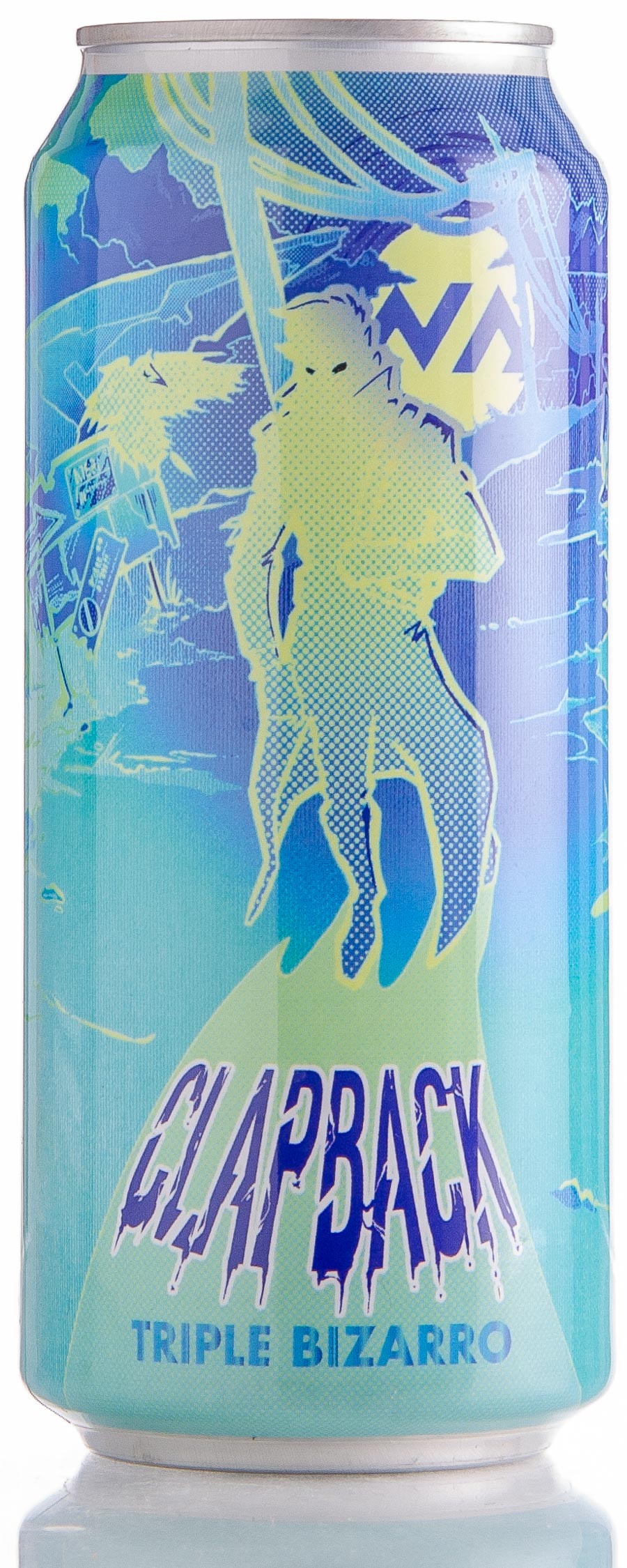 Clapback Triple Bizarro