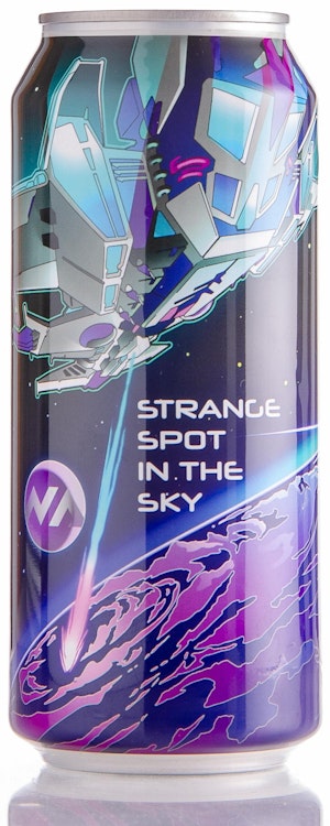 New Anthem Beer Project Strange Spot In The Sky Image