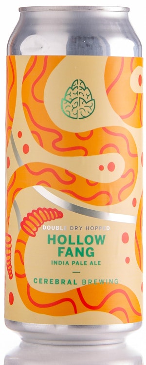 Cerebral Brewing DDH Hollow Fang Image