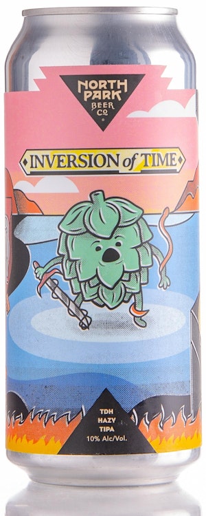 North Park Beer Co. Inversion of Time Image
