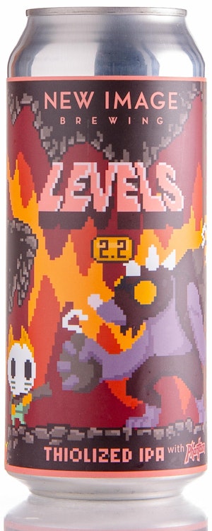 New Image Brewing Co Levels 2.2 Image