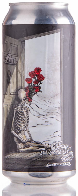 Burial Beer Co The Comfort And Beauty of the Deliberately Austere Double India Pale Ale Image