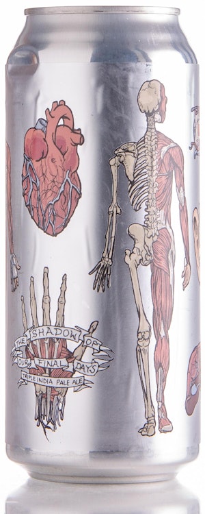 Burial Beer Co The Shadow of Our Final Days Triple India Pale Ale Image