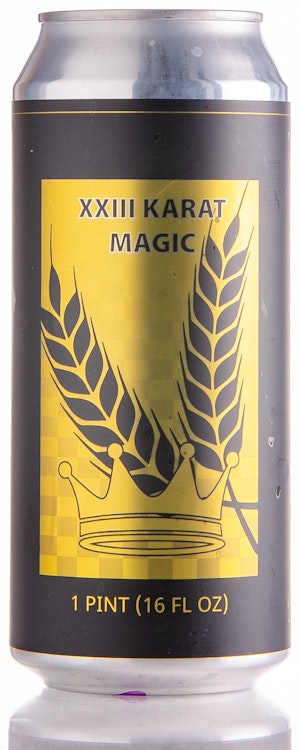 Pondaseta Brewing Co. XXIII Karat Magic Image