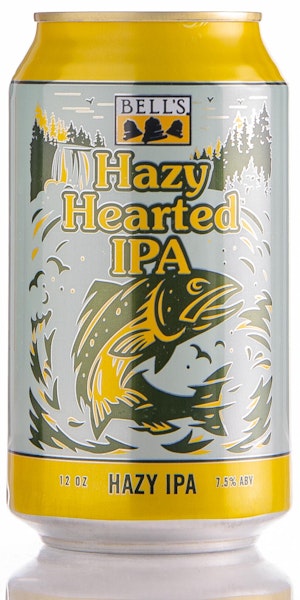 Bell's Brewery, Inc Hazy Hearted Image
