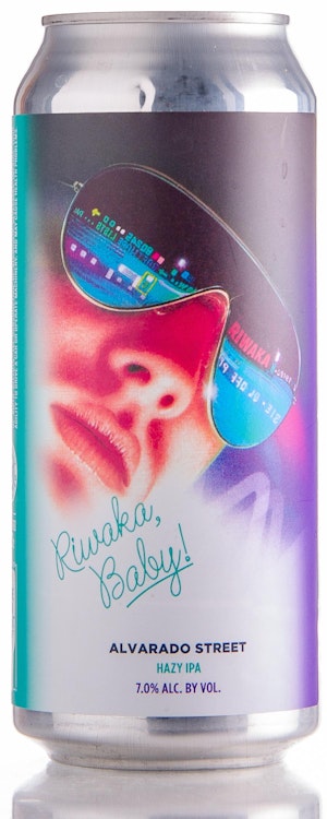 Alvarado Street Brewery Riwaka, Baby! Image