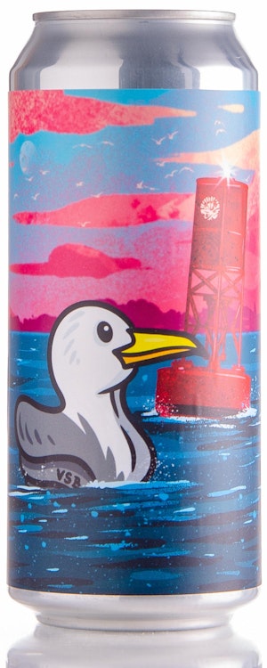 Vitamin Sea Brewing Atlantic Sunset Image