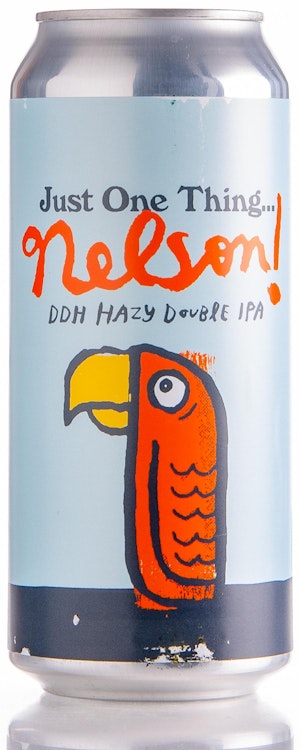 Green Cheek Beer Company Just One Thing…Nelson! Image