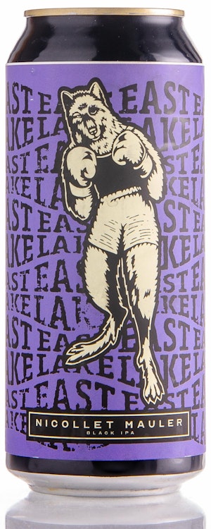Eastlake Craft Brewery Nicollet Mauler Black IPA Image