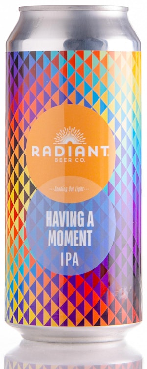 Radiant Beer Co Having a Moment Image