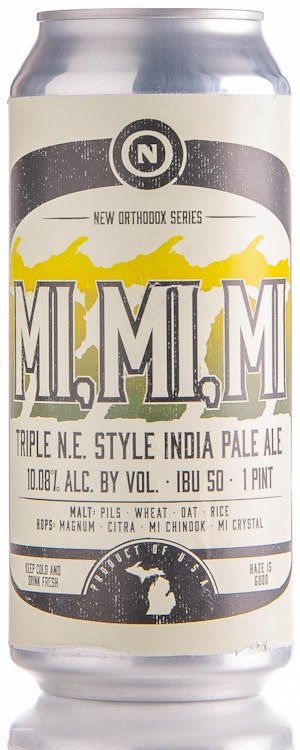 Old Nation Brewing Company Mi, Mi, Mi Image